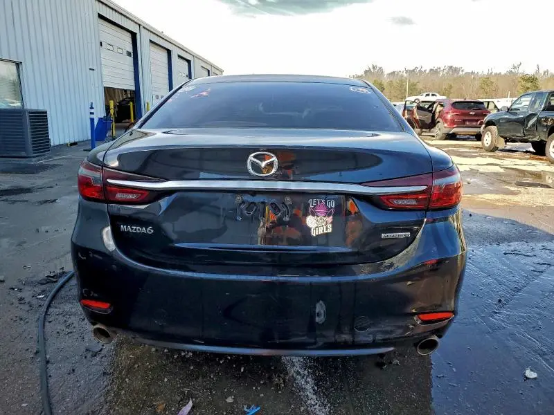 2021 MAZDA 6 TOURING  