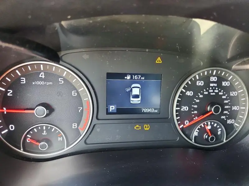 2019 KIA OPTIMA LX  