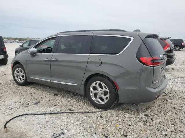 2022 CHRYSLER PACIFICA LIMITED  