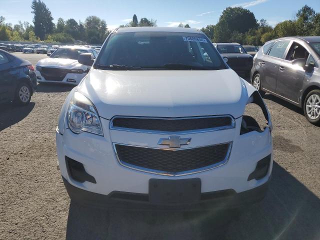 2012 CHEVROLET EQUINOX LS