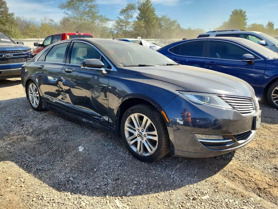 2014 LINCOLN MKZ HYBRID  