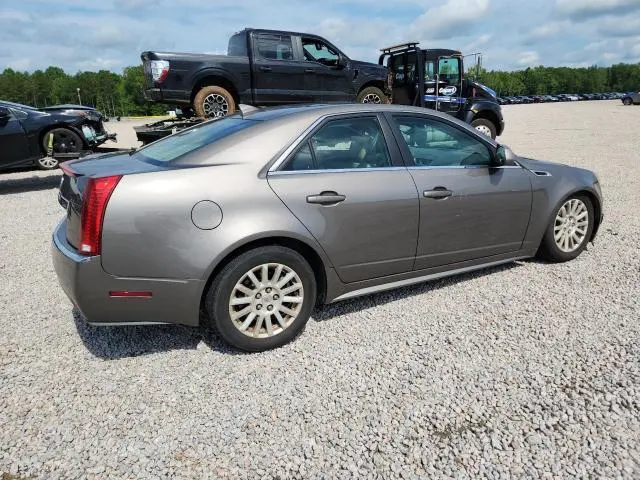 2012 CADILLAC CTS LUXURY COLLECTION  