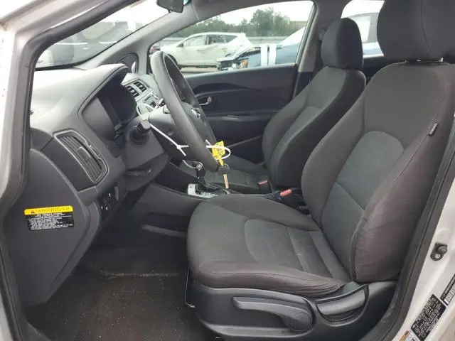 2016 KIA RIO LX  