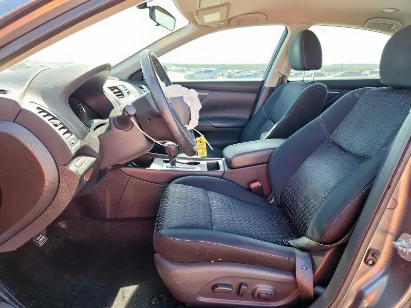 2016 NISSAN ALTIMA 2.5  