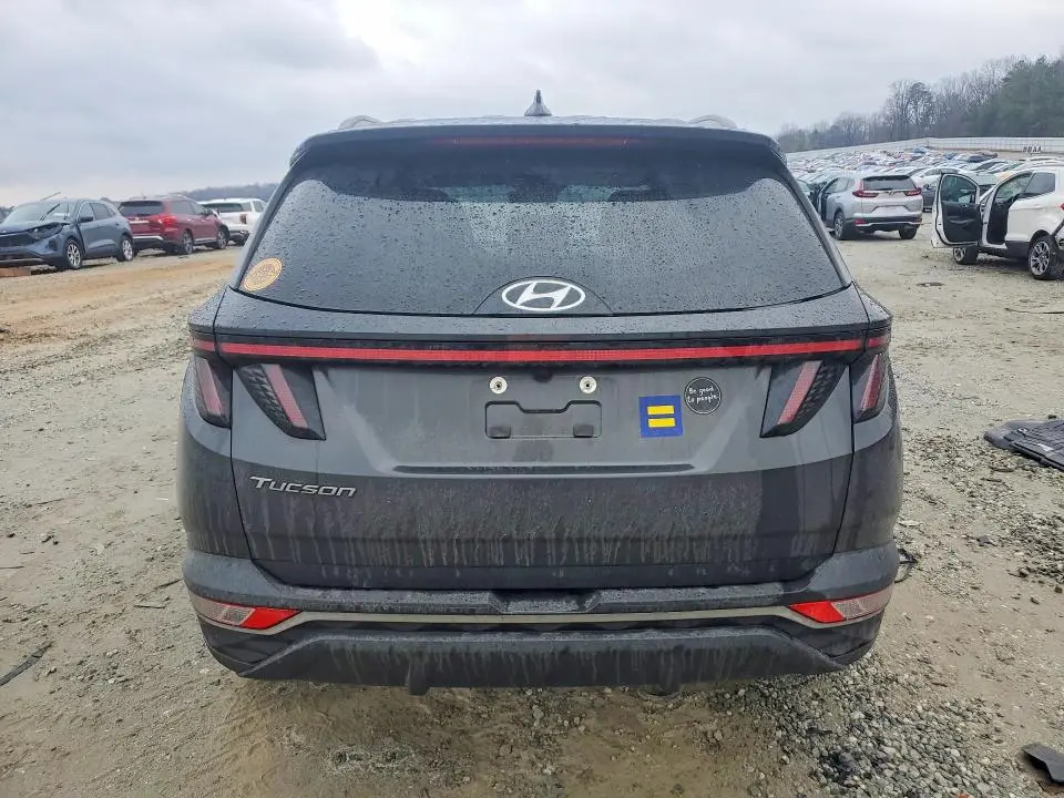 2023 HYUNDAI TUCSON SEL  