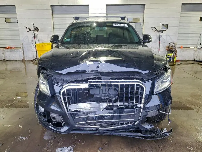 2017 AUDI Q5 PREMIUM PLUS  