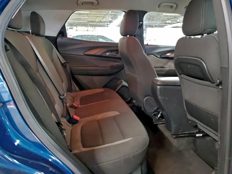 2021 CHEVROLET TRAILBLAZER LS  