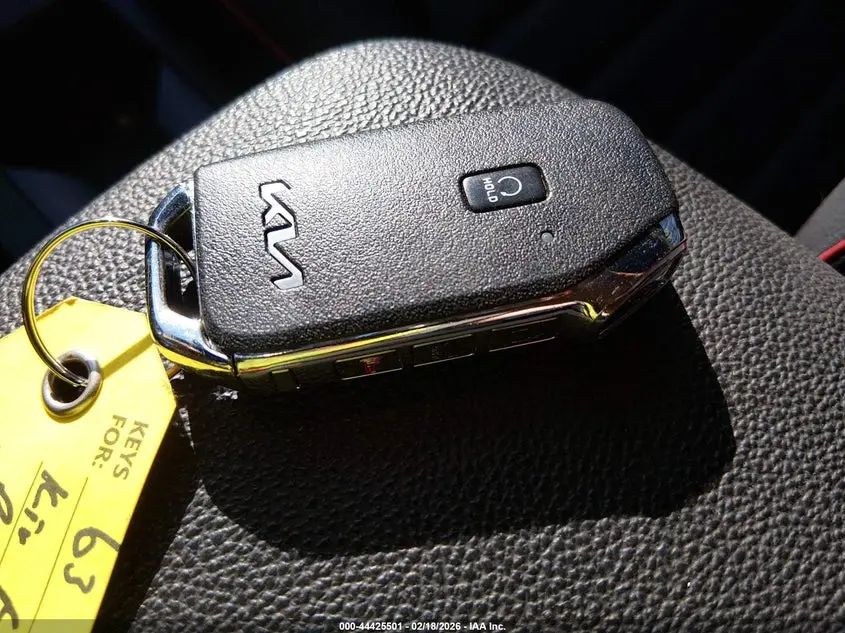 2023 KIA FORTE GT