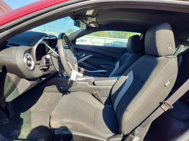 2021 CHEVROLET CAMARO LS  