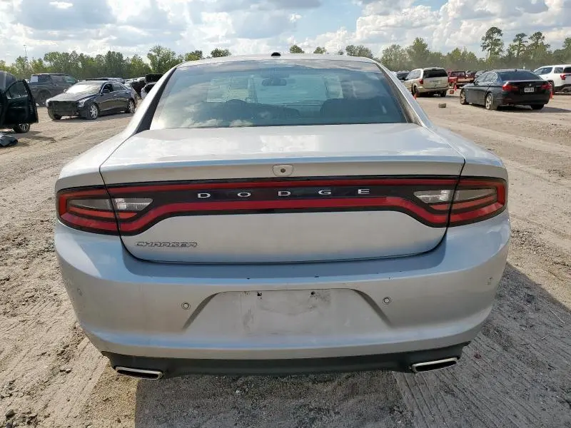 2022 DODGE CHARGER SXT  