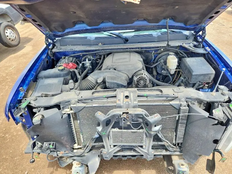 2013 CHEVROLET SILVERADO K1500 LT  
