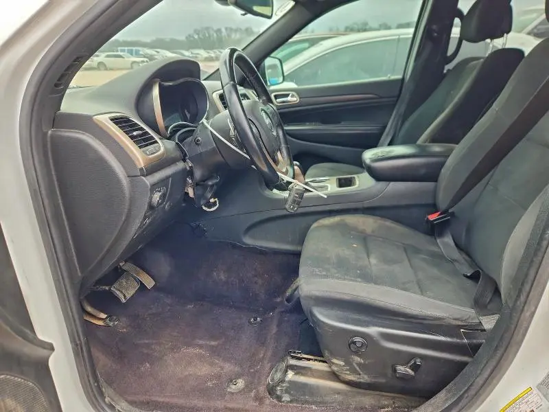 2016 JEEP GRAND CHEROKEE LAREDO  