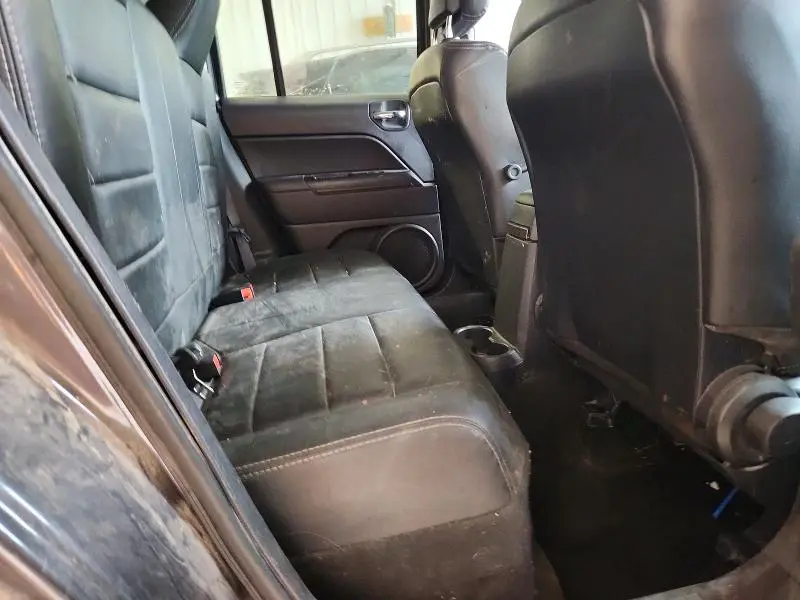 2017 JEEP PATRIOT LATITUDE  