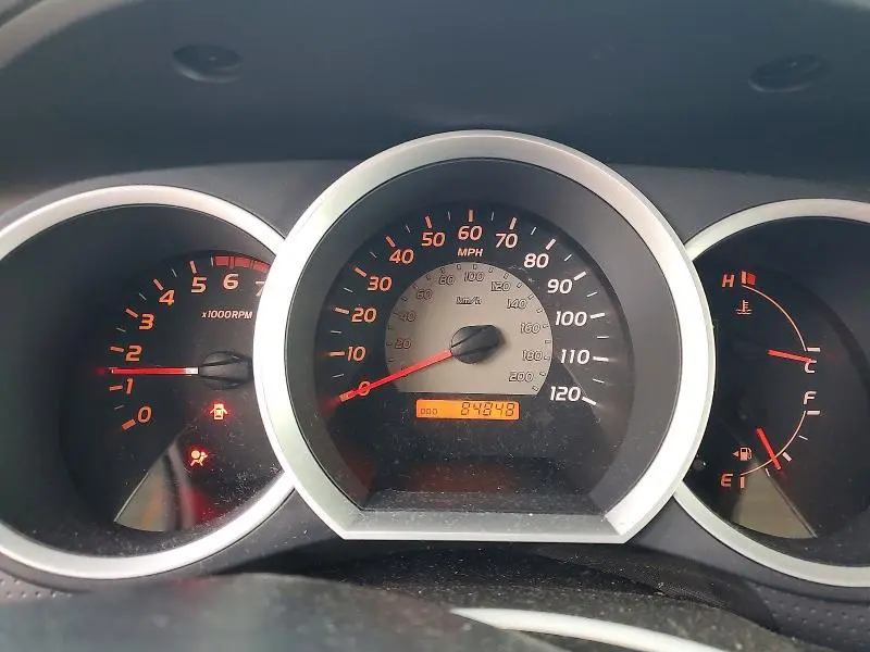 2011 TOYOTA TACOMA ACCESS CAB  