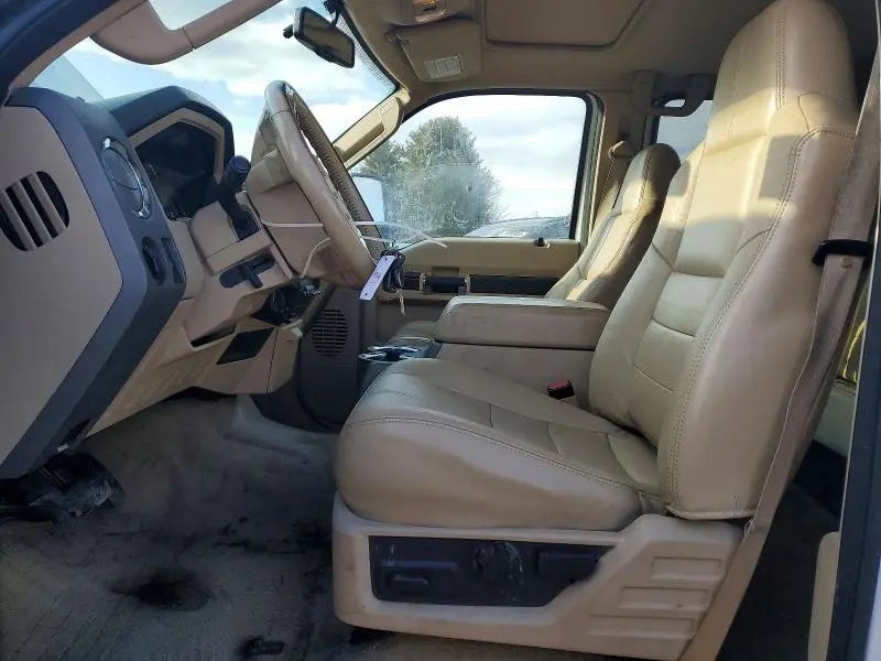 2010 FORD F250 SUPER DUTY  