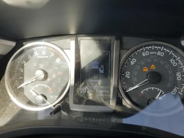 2023 TOYOTA TACOMA ACCESS CAB  