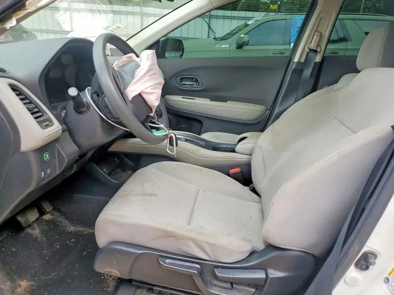 2020 HONDA HR-V LX  