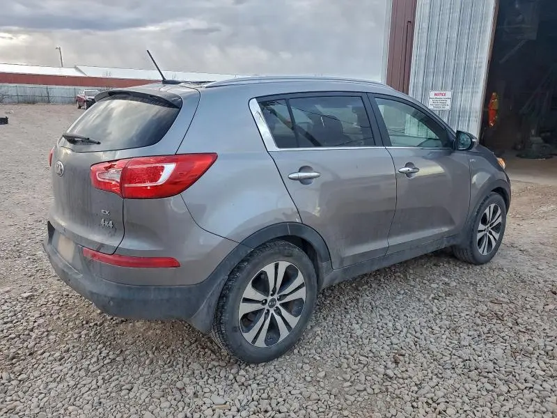 2013 KIA SPORTAGE EX  