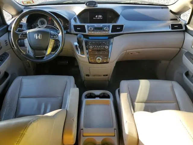 2011 HONDA ODYSSEY TOURING  
