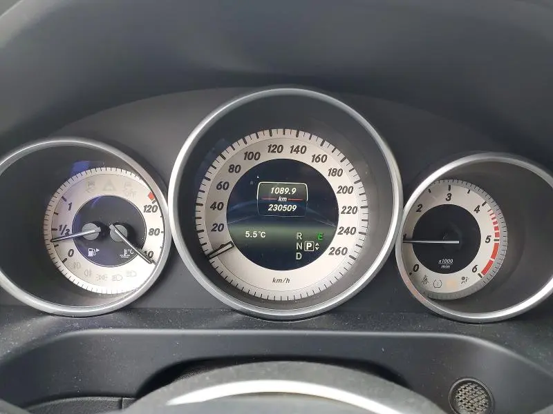 2015 MERCEDES-BENZ E 250 BLUETEC  