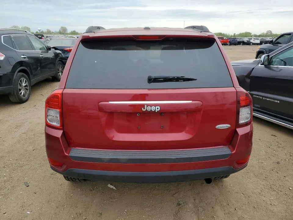 2014 JEEP COMPASS LATITUDE  