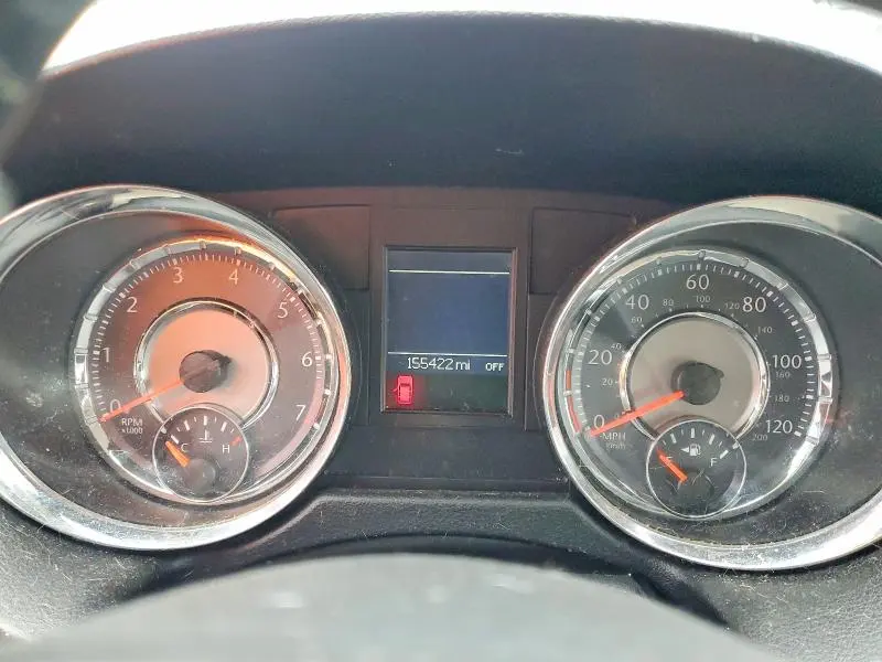 2011 CHRYSLER TOWN & COUNTRY LIMITED  