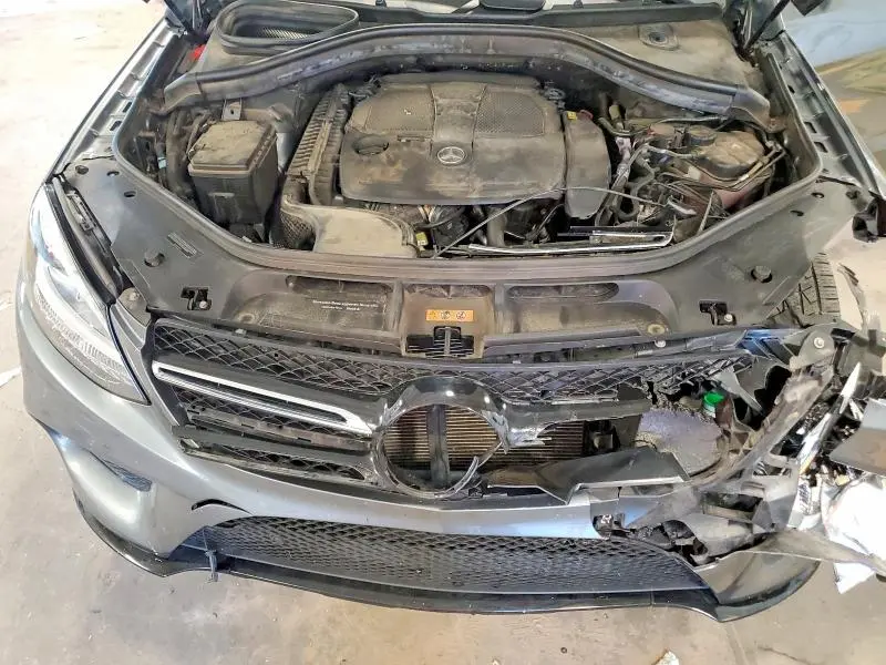 2018 MERCEDES-BENZ GLE 350 4MATIC  