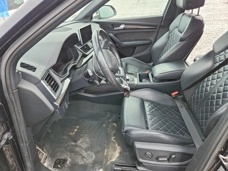 2018 AUDI SQ5 PRESTIGE  