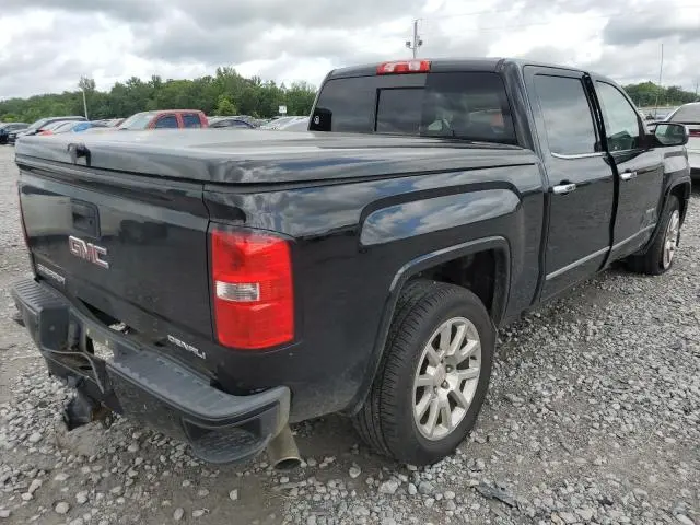 2015 GMC SIERRA C1500 DENALI  