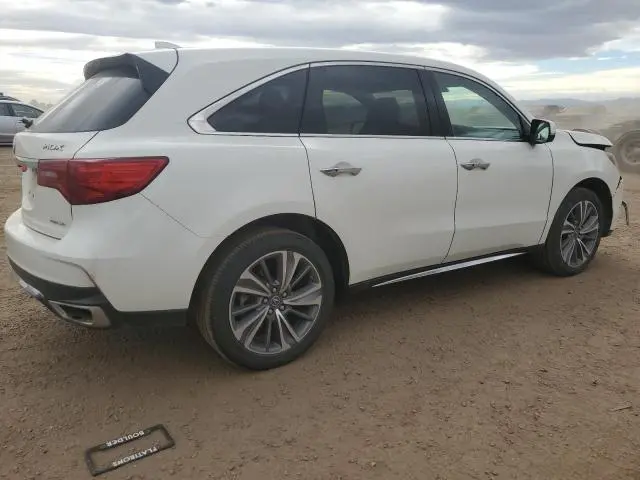 2017 ACURA MDX TECHNOLOGY  