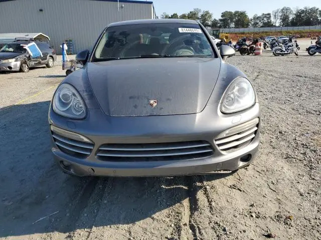 2014 PORSCHE CAYENNE   
