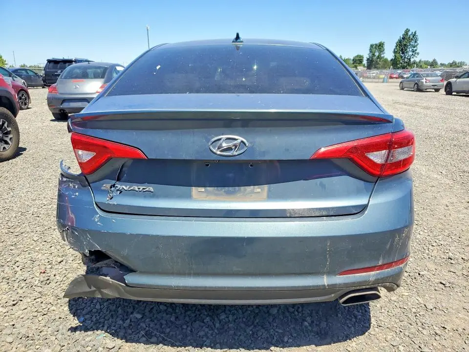 2016 HYUNDAI SONATA SE  