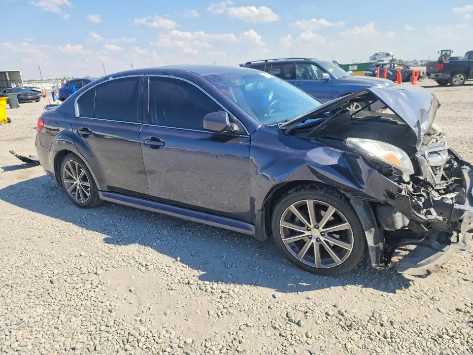 2014 SUBARU LEGACY 2.5I SPORT  