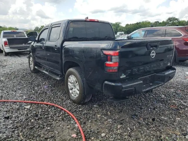 2023 NISSAN FRONTIER S  