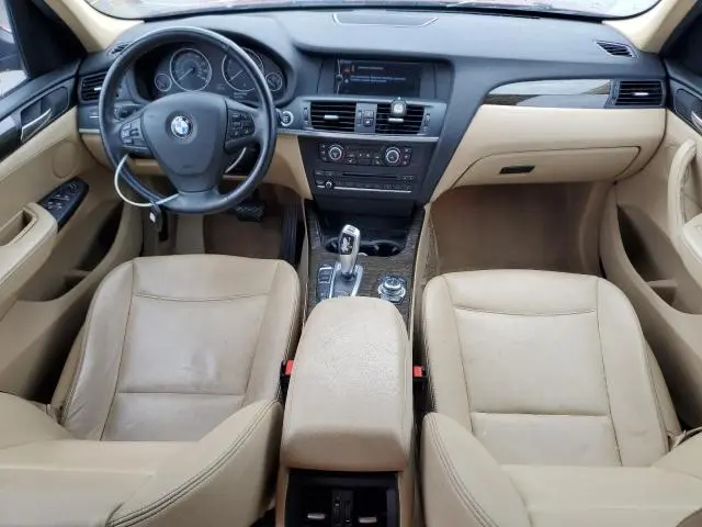 2013 BMW X3 XDRIVE28I  