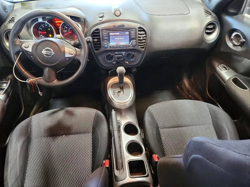 2016 NISSAN JUKE S  