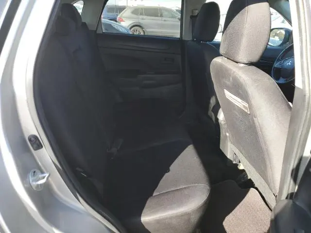 2015 MITSUBISHI OUTLANDER SPORT ES  