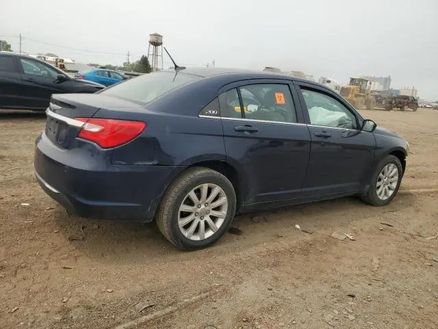 2013 CHRYSLER 200 TOURING