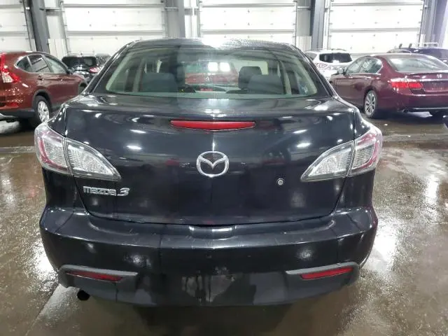 2010 MAZDA 3 I  