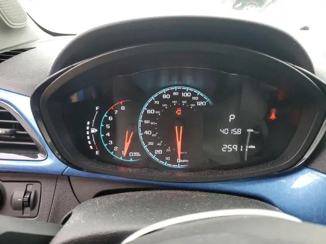 2018 CHEVROLET SPARK 1LT  