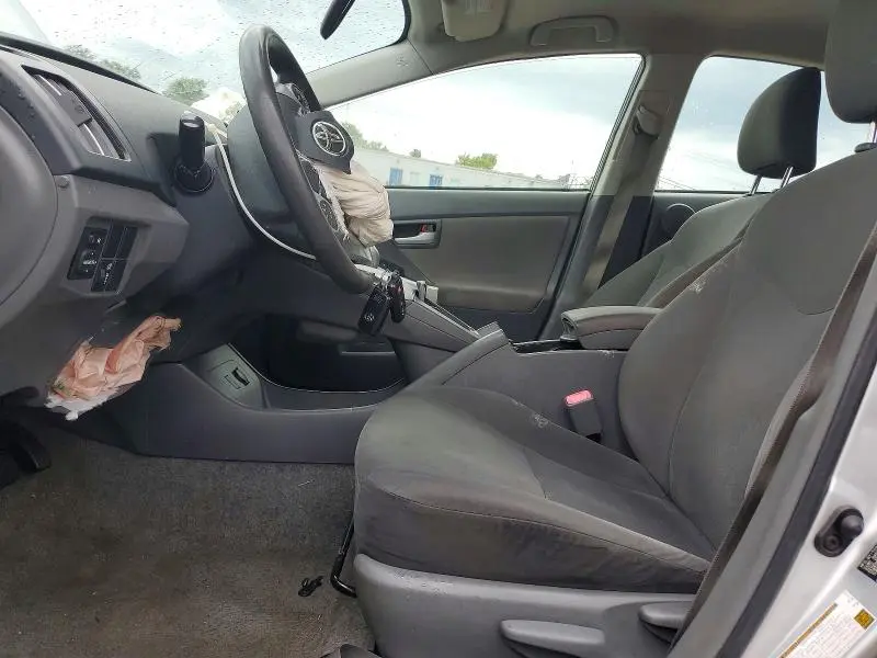 2011 TOYOTA PRIUS THREE  