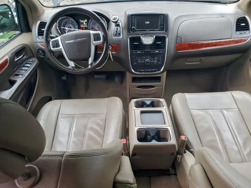 2014 CHRYSLER TOWN & COUNTRY TOURING  