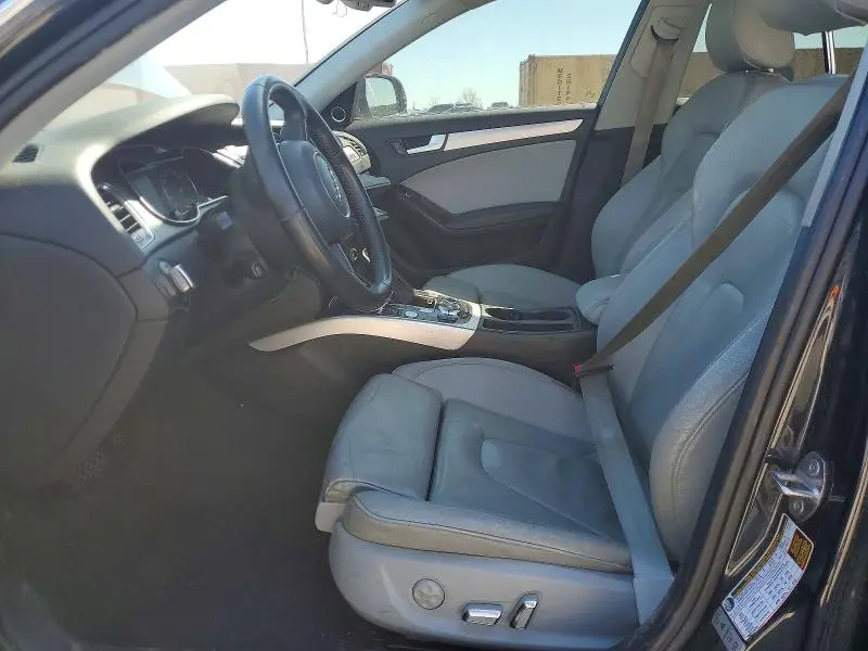 2013 AUDI A4 PREMIUM PLUS  