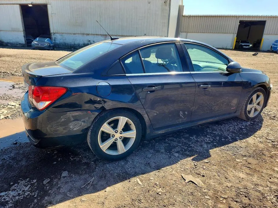 2014 CHEVROLET CRUZE LT  