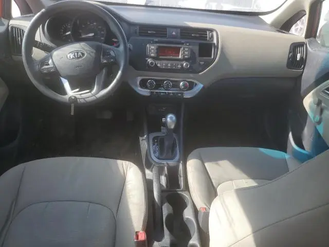 2015 KIA RIO LX  