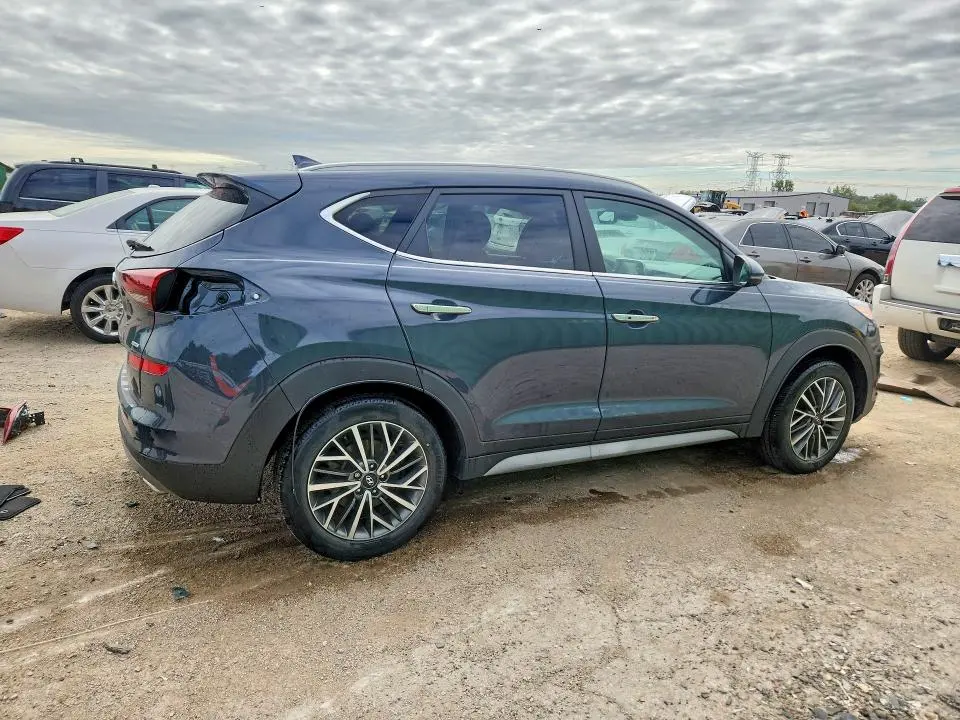 2020 HYUNDAI TUCSON LIMITED  