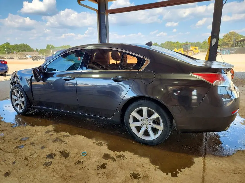 2013 ACURA TL TECH  