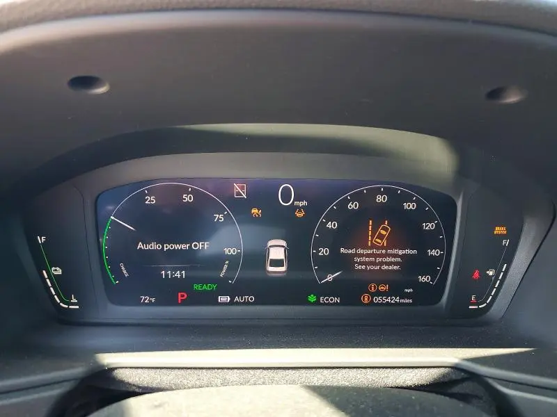 2024 HONDA ACCORD HYBRID SPORT-L  
