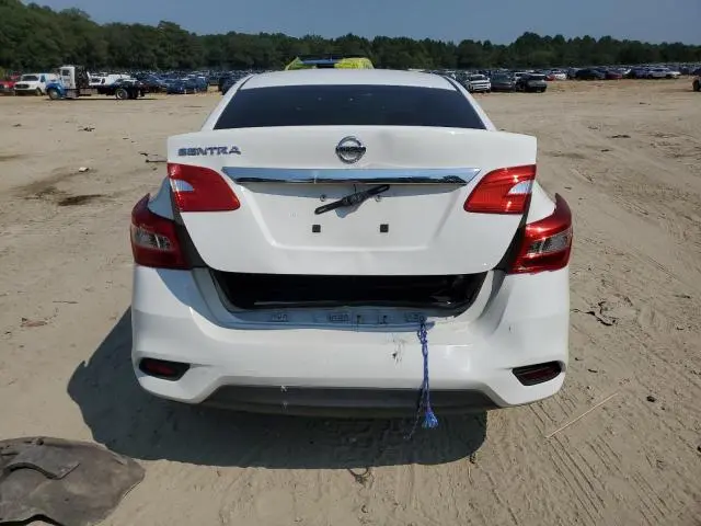 2016 NISSAN SENTRA S  