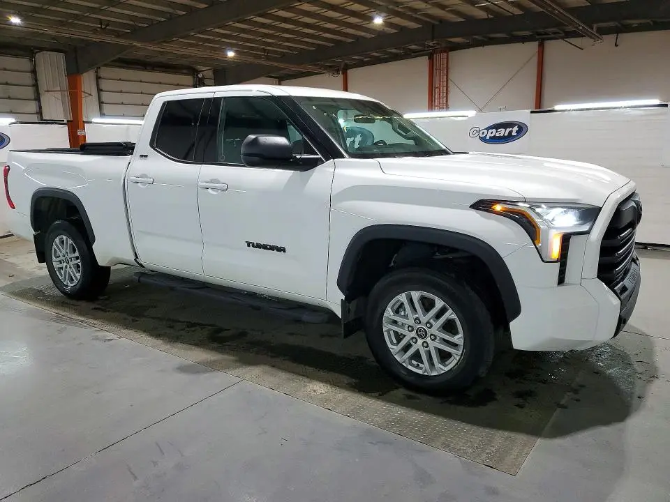 2023 TOYOTA TUNDRA   